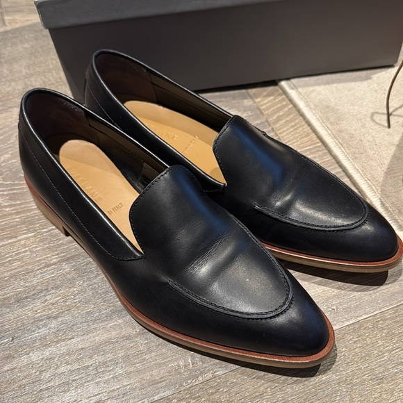TWO pairs of Italian leather loafers - Everlane - 9 - Picture 7 of 8
